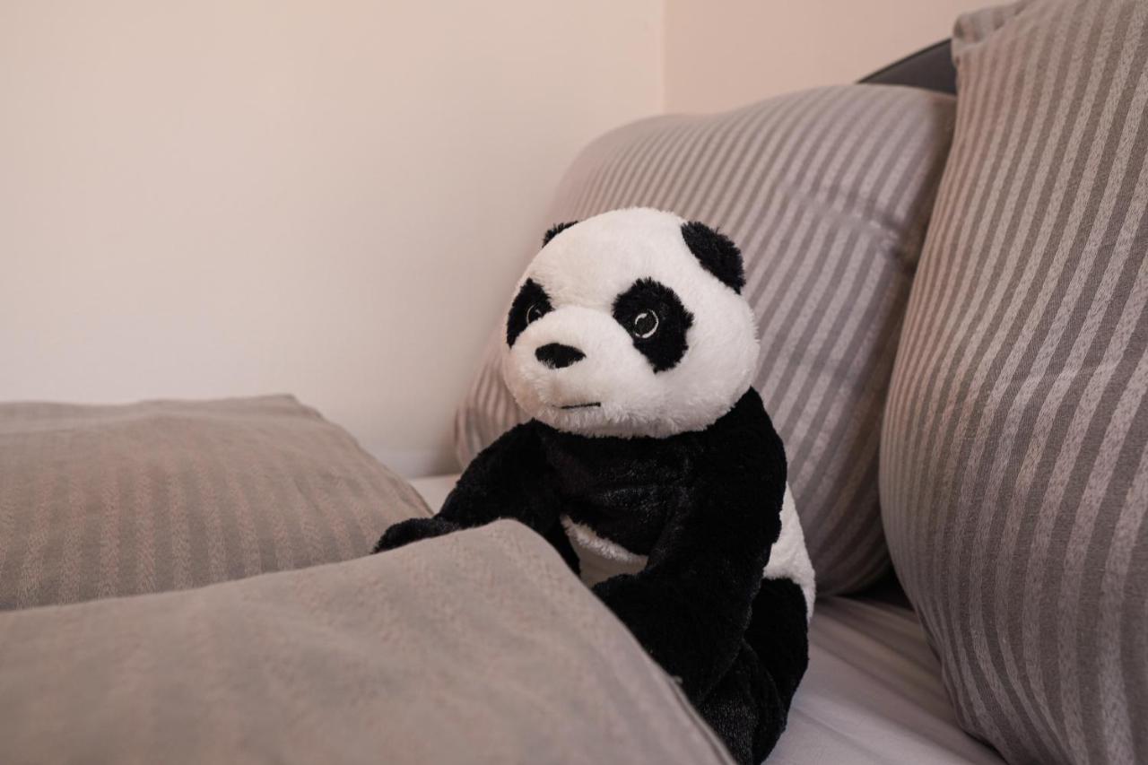 Fullhouse - Halle - T28 - Panda Apartment Exterior photo